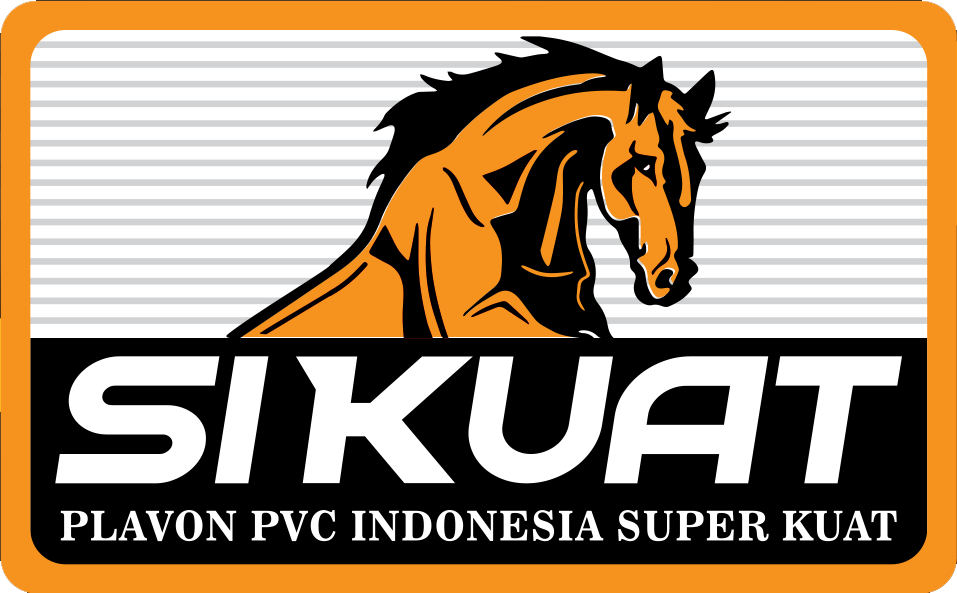 Sikuat Plavon PVC Indonesia Super Kuat